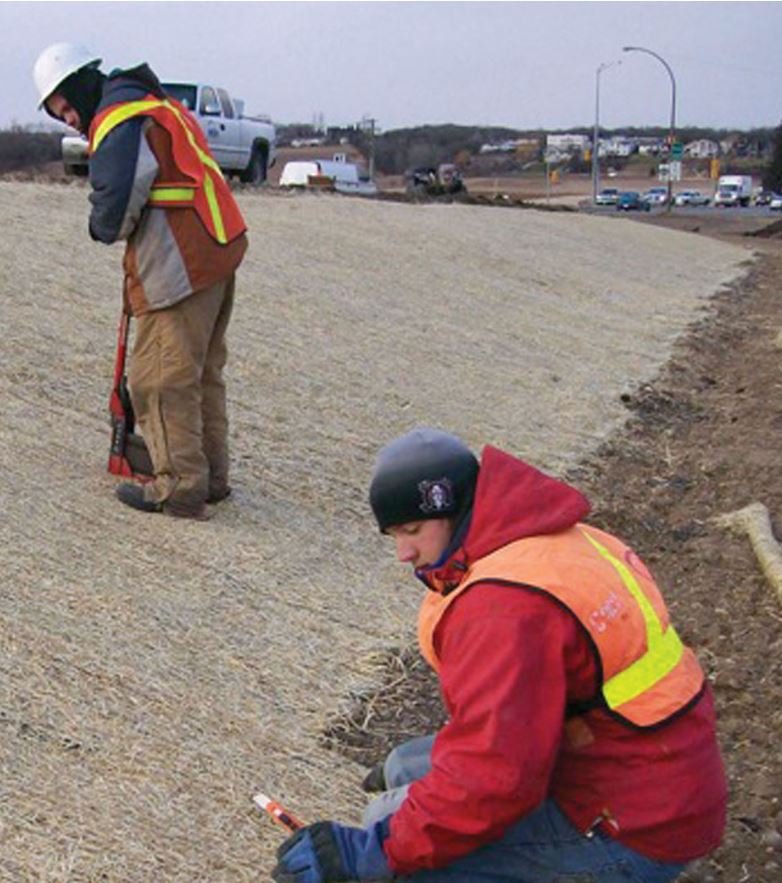 Erosion Control Contractors
