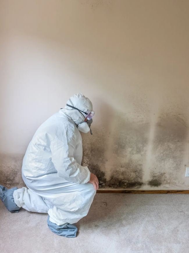 Mold Removal services